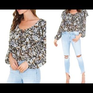 Free People body suit NWT